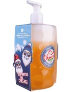 Accentra Men's Collection Winter Edition tusfürdő gél testre és hajra uraknak 720 ml