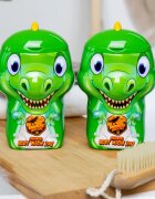 Accentra Take Me To The Moon sampon és tusfürdő gél 2 in 1 gyermekeknek illatok Apple 400 ml