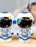 Accentra Take Me To The Moon sampon és tusfürdő gél 2 in 1 gyermekeknek illatok Ocean 400 ml