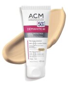 ACM Dépiwhite M színező védő krém SPF 50+ 40 ml