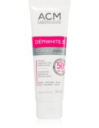ACM Dépiwhite S védőkrém az arcra és dekoltázsra SPF 50+ 50 ml