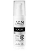 ACM Duolys nappali védőkrém a bőröregedés ellen SPF 50+ 50 ml