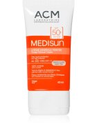ACM Medisun ásványi hidratáló és tonizáló krém SPF 50+ árnyalat Light Tint 40 ml