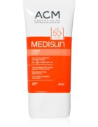 ACM Medisun vízálló napozó krém az arcra SPF 50+ 40 ml