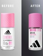 Adidas Cool & Care Control golyós dezodor hölgyeknek 50 ml
