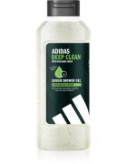 Adidas Deep Clean tisztító tusoló gél peeling hatással 400 ml