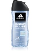 Adidas Dynamic Pulse tusfürdő gél testre és hajra uraknak 250 ml