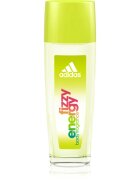 Adidas Fizzy Energy Deo szórófejjel hölgyeknek 75 ml