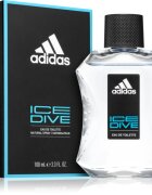 Adidas Ice Dive Eau de Toilette uraknak 100 ml