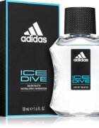 Adidas Ice Dive Eau de Toilette uraknak 50 ml