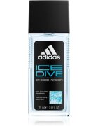 Adidas Ice Dive Edition 2022 Deo szórófejjel uraknak 75 ml