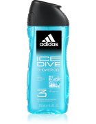 Adidas Ice Dive tusfürdő gél uraknak 250 ml