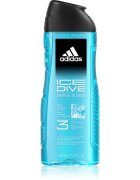 Adidas Ice Dive tusfürdő gél uraknak 400 ml