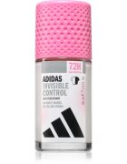 Adidas Invisible Control golyós dezodor roll-on hölgyeknek 50 ml