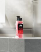 Adidas Muscle Relax fürdőgél férfiaknak 400 ml