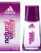 Adidas Natural Vitality Eau de Toilette hölgyeknek 30 ml