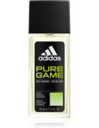 Adidas Pure Game Edition 2022 Deo szórófejjel uraknak 75 ml