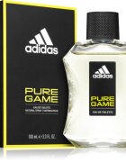 Adidas Pure Game Edition 2022 Eau de Toilette uraknak 100 ml