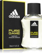 Adidas Pure Game Edition 2022 Eau de Toilette uraknak 50 ml