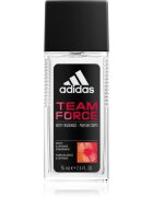 Adidas Team Force Deo szórófejjel illatosított uraknak 75 ml