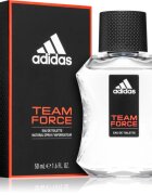 Adidas Team Force Eau de Toilette uraknak 50 ml