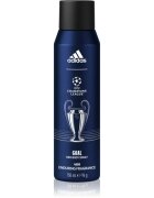 Adidas UEFA Champions League Goal dezodor uraknak 150 ml