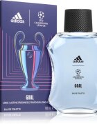Adidas UEFA Champions League Goal Eau de Toilette uraknak 100 ml