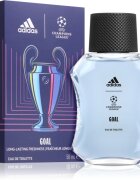 Adidas UEFA Champions League Goal Eau de Toilette uraknak 50 ml