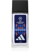 Adidas UEFA Champions League Pro Player Deo szórófejjel uraknak 75 ml