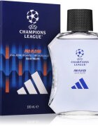 Adidas UEFA Champions League Pro Player Eau de Toilette uraknak 100 ml