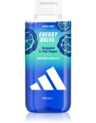 Adidas Vibes Energy Drive tusfürdő gél unisex 400 ml