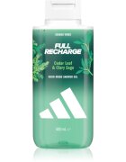 Adidas Vibes Full Recharge tusfürdő gél unisex 400 ml