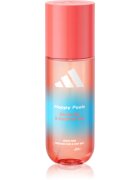 Adidas Vibes Happy Feels parfümözött spray a testre unisex 150 ml