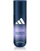 Adidas Vibes Quiet Sphere illatosított haj- és testpermet hölgyeknek 236 ml