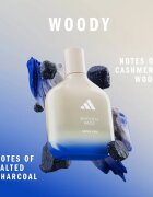 Adidas Vibes Smooth Pace Eau de Parfum unisex 50 ml