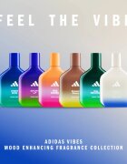 Adidas Vibes Smooth Pace Eau de Parfum unisex 50 ml