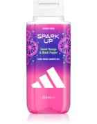 Adidas Vibes Spark Up tusfürdő gél unisex 250 g