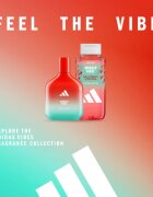 Adidas Vibes Wonder Force tusfürdő gél unisex 250 ml