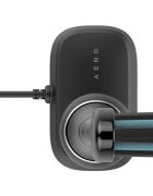 Aeno DB4 Sonic elektromos fogkefe 9 módů 1 db