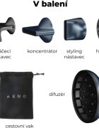 Aeno HD3 hajszárító 1 db