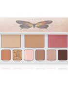 Affect Butterfly Makeup Palette multifunkciós arc paletta az arcra 302 g