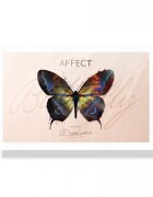 Affect Butterfly Makeup Palette multifunkciós arc paletta az arcra 302 g