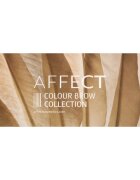 Affect Color Brow Colection paletta a szemöldök sminkeléséhez 10x2 g