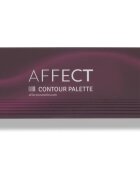 Affect Contour Palette Púderes highlight és kontúr paletta az arcra 3x6 g