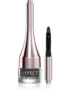 Affect Simple Lines tartós zselés szemceruza vízálló árnyalat Grey 2.9 g
