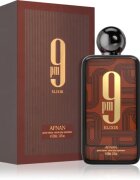 Afnan 9 PM Elixir parfüm kivonat unisex 100 ml