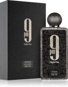 Afnan 9 PM Night Out parfüm kivonat unisex 100 ml