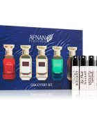 Afnan Bouquet Collection szett hölgyeknek 5x2 ml
