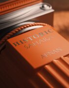 Afnan Historic Sahara parfüm kivonat unisex 100 ml