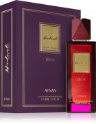 Afnan Modest Deux Femme Eau de Parfum hölgyeknek 100 ml
